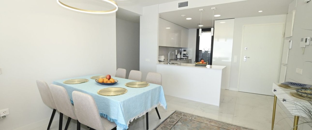 Resale - apartment - Benidorm - Benidorm Centro