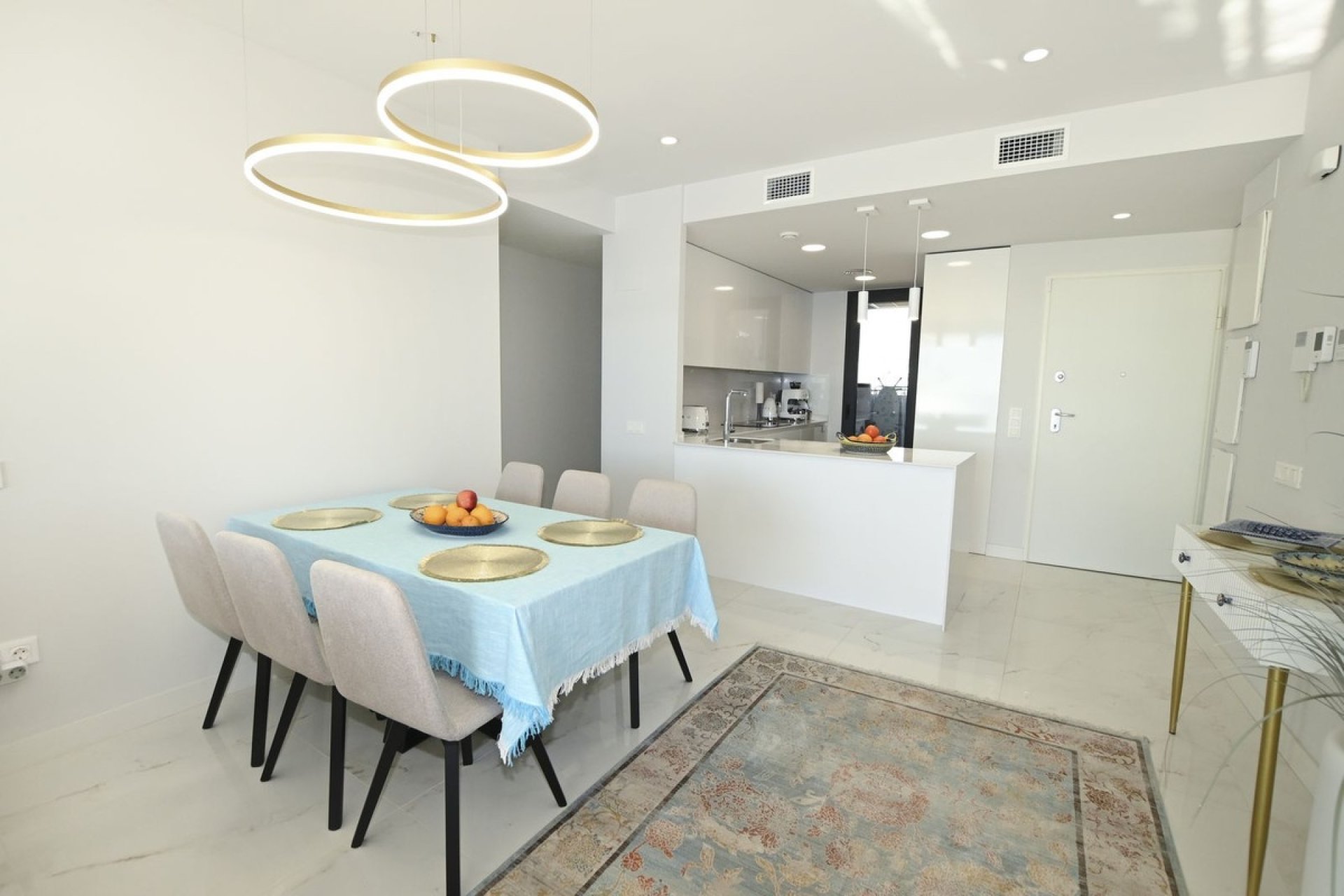 Resale - apartment - Benidorm - Benidorm Centro