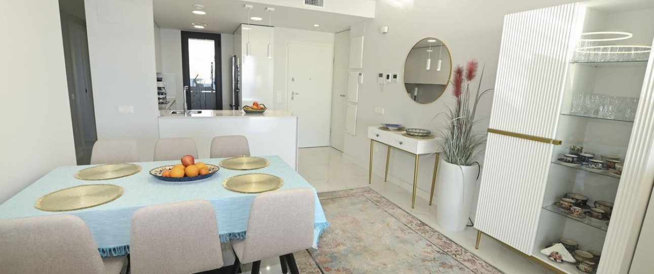 Resale - apartment - Benidorm - Benidorm Centro