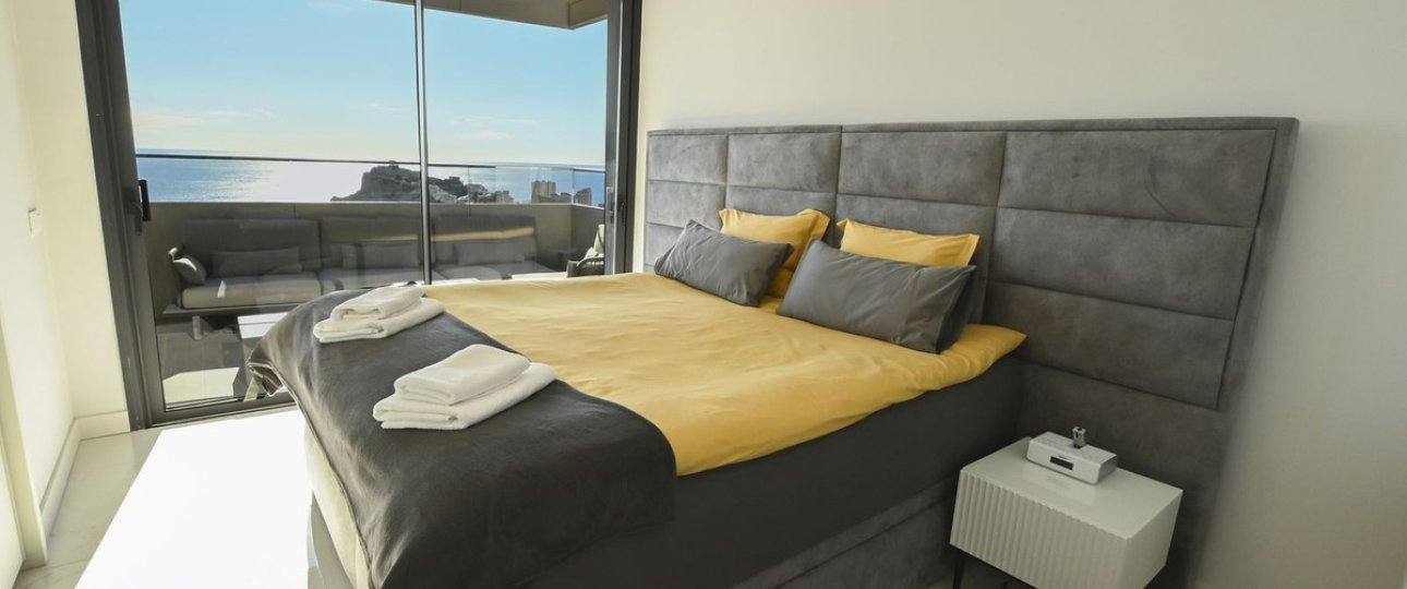 Resale - apartment - Benidorm - Benidorm Centro