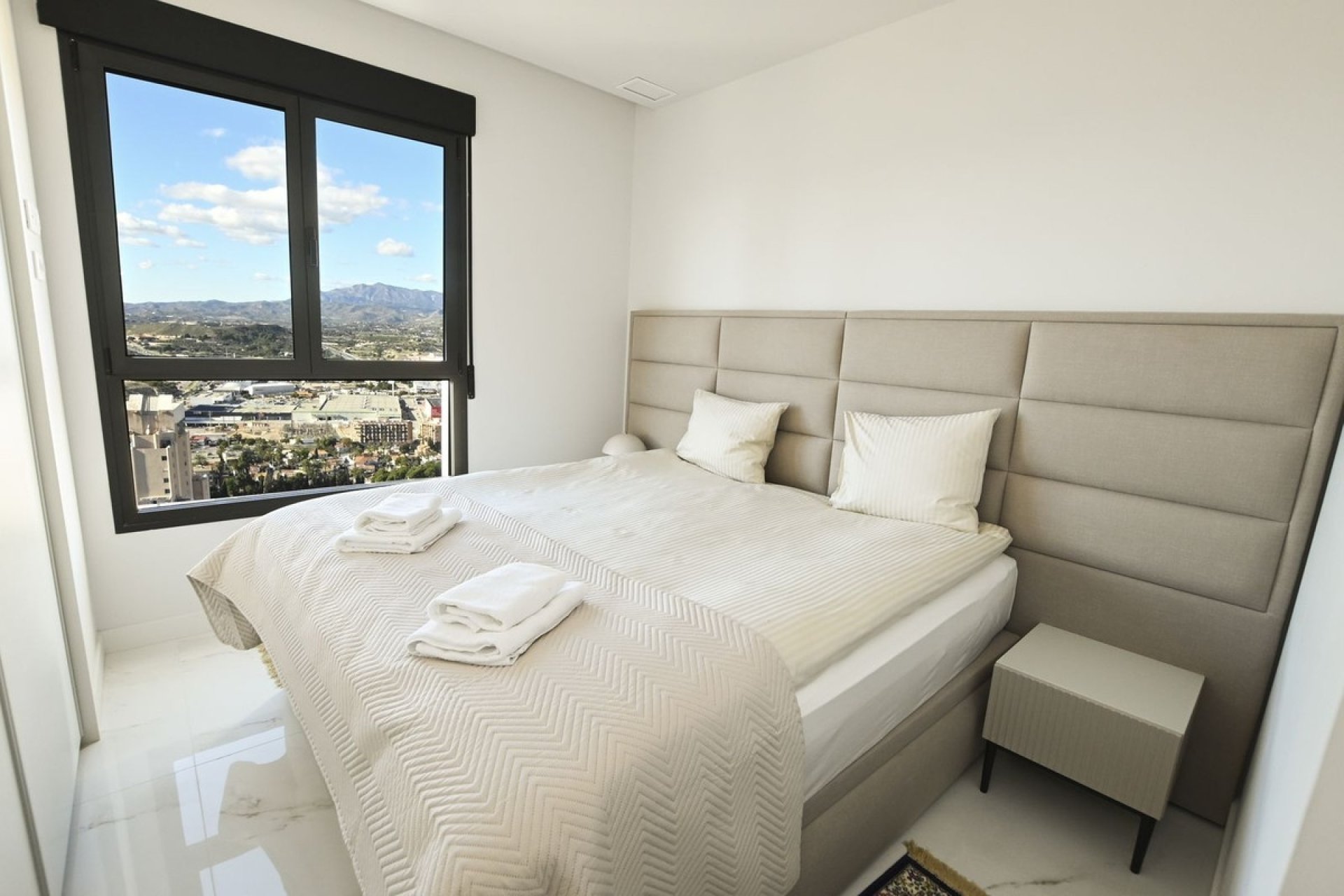 Resale - apartment - Benidorm - Benidorm Centro