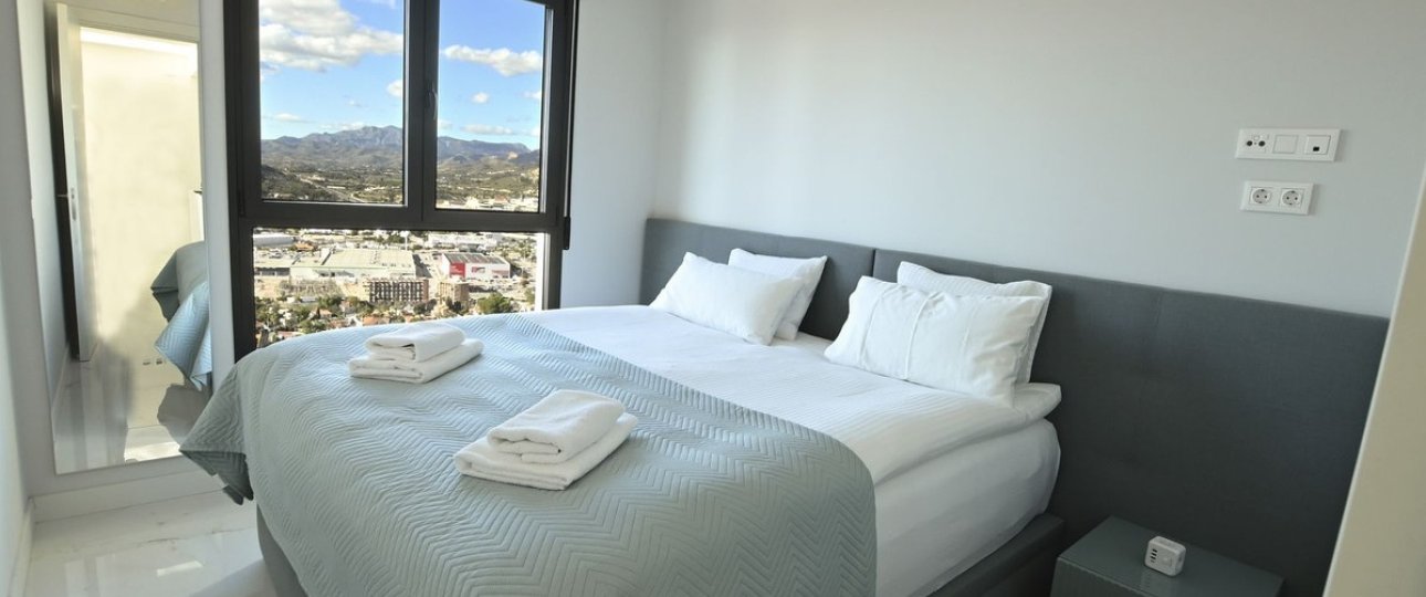 Resale - apartment - Benidorm - Benidorm Centro
