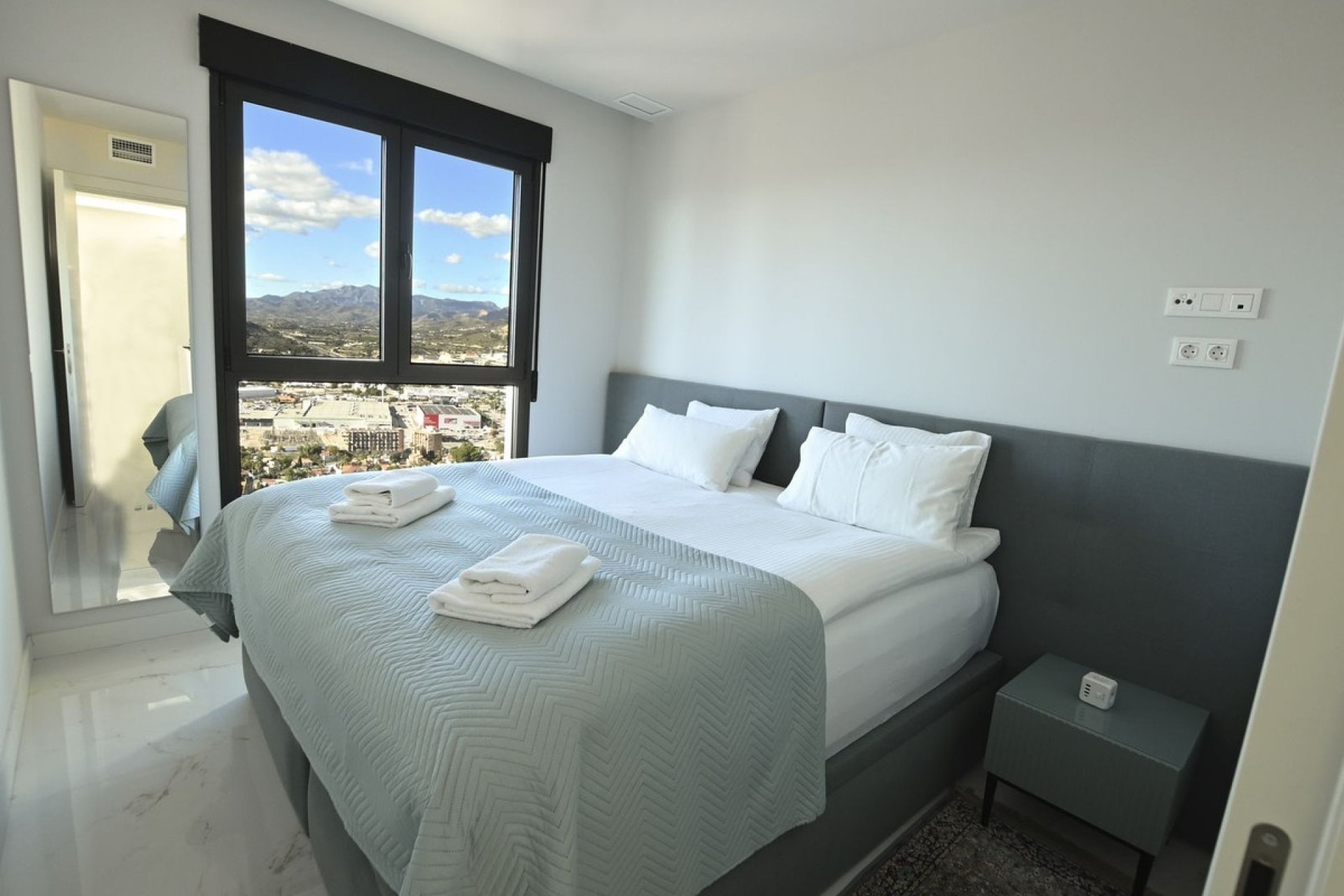 Resale - apartment - Benidorm - Benidorm Centro