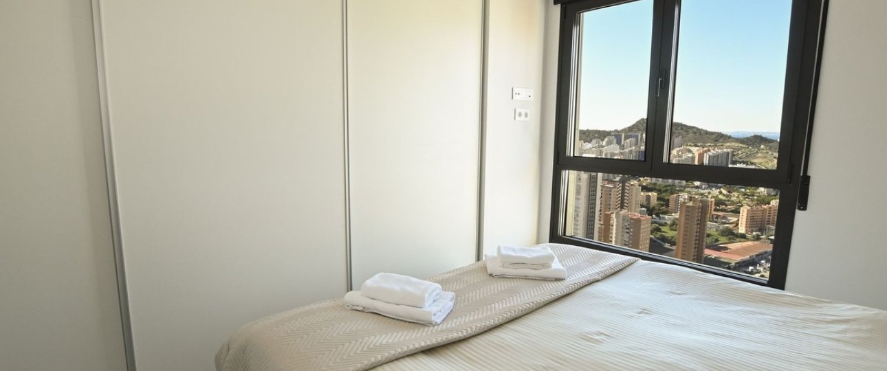Resale - apartment - Benidorm - Benidorm Centro