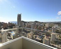 Resale - apartment - Benidorm - Benidorm Centro