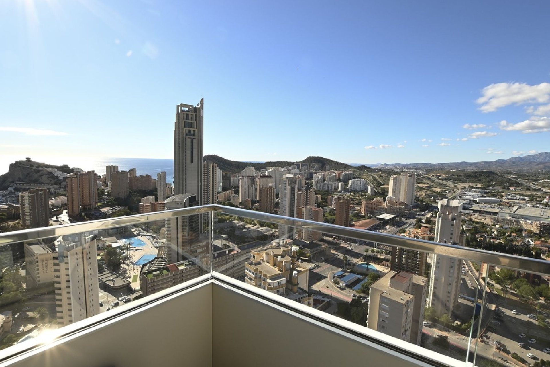 Resale - apartment - Benidorm - Benidorm Centro
