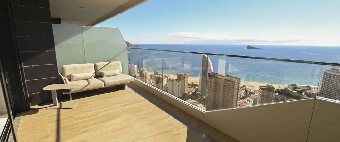 Resale - apartment - Benidorm - Benidorm Centro