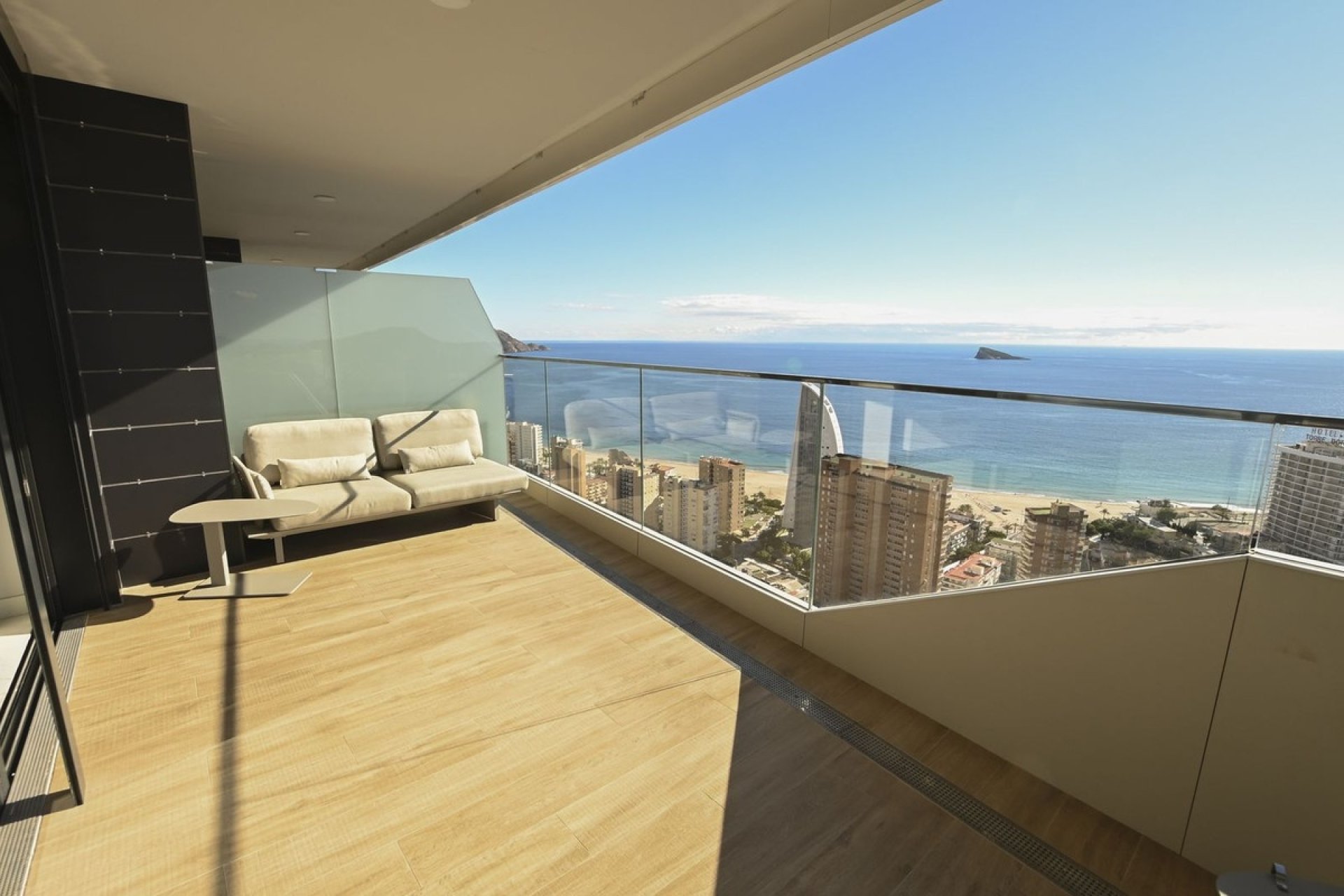 Resale - apartment - Benidorm - Benidorm Centro