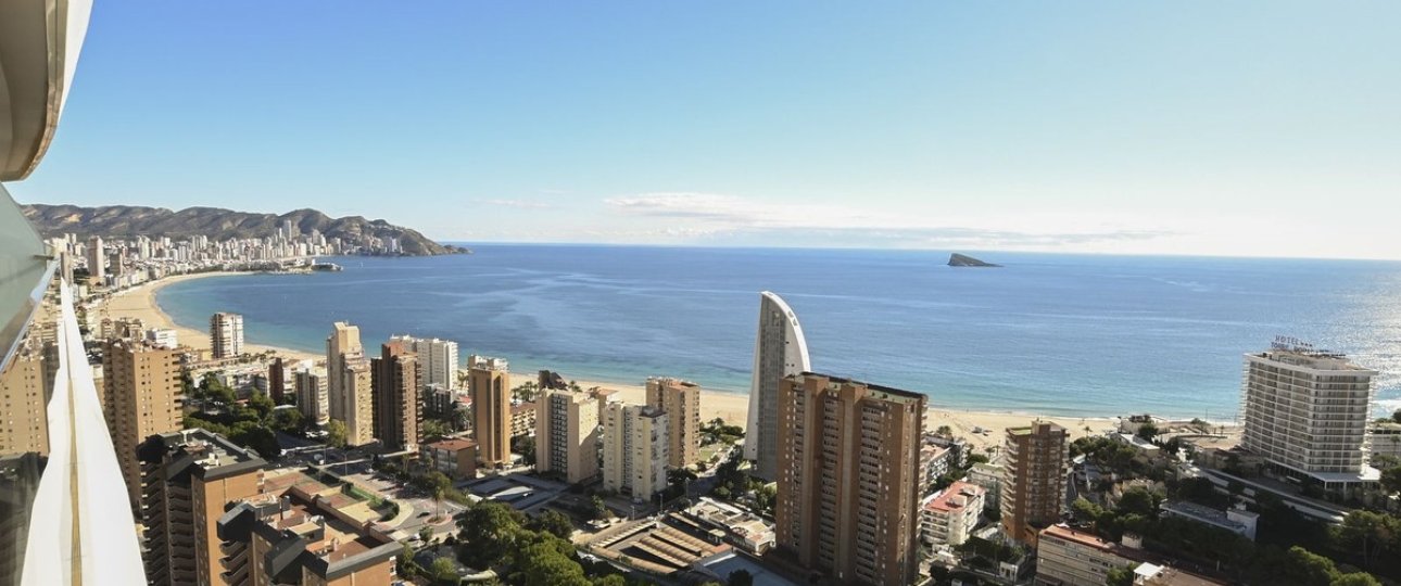 Resale - apartment - Benidorm - Benidorm Centro