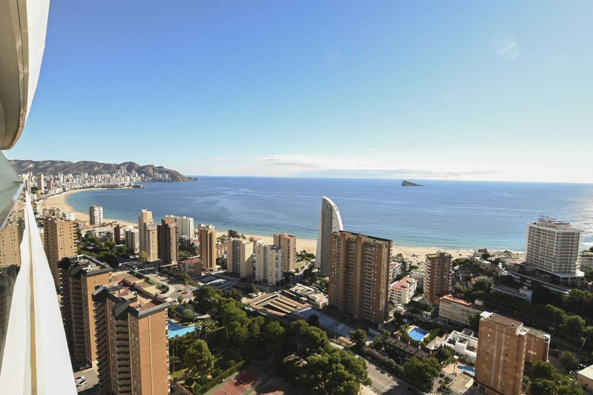 Resale - apartment - Benidorm - Benidorm Centro