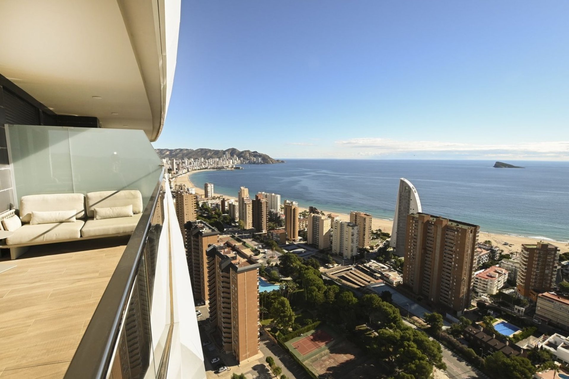 Resale - apartment - Benidorm - Benidorm Centro