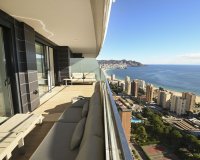 Resale - apartment - Benidorm - Benidorm Centro