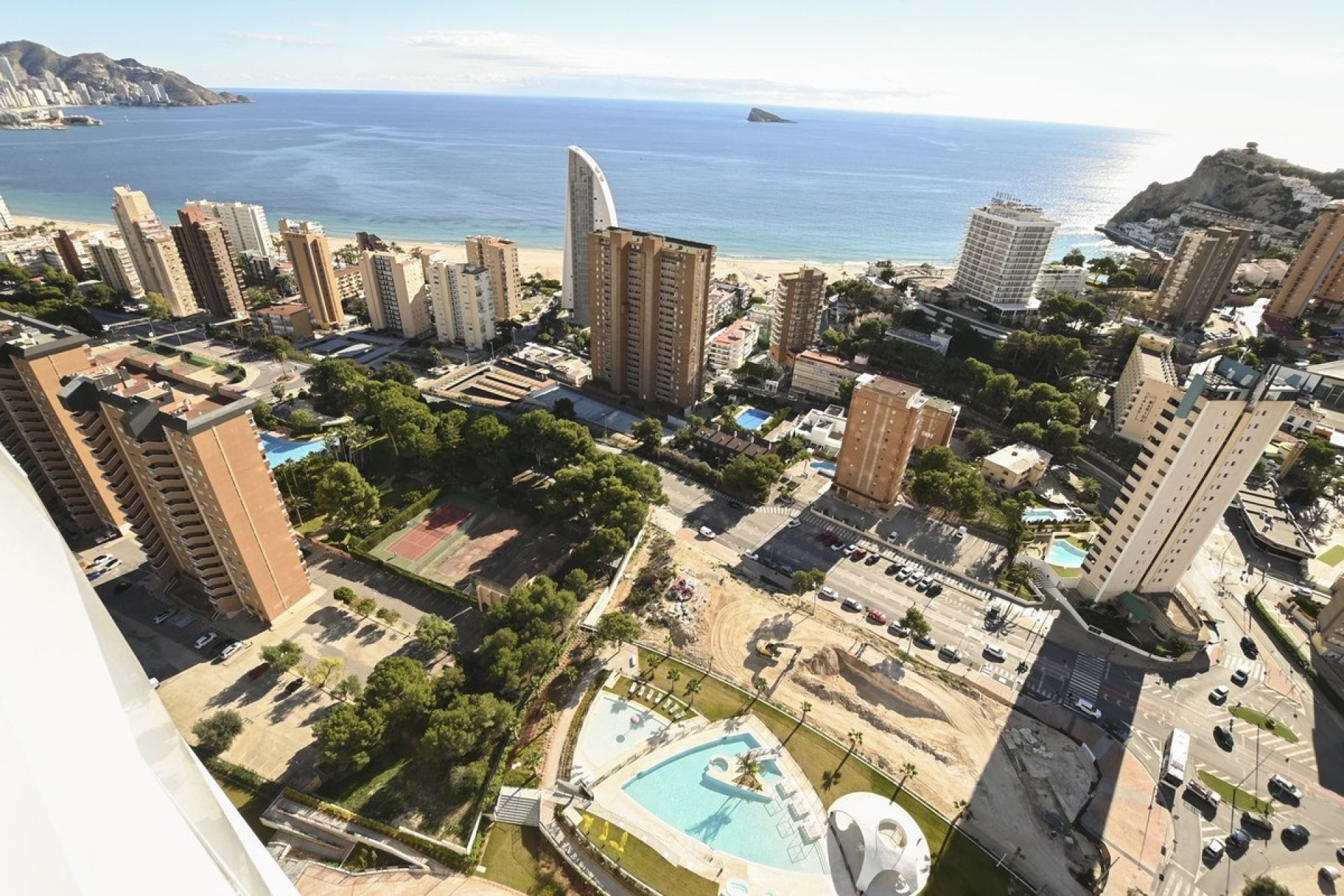 Resale - apartment - Benidorm - Benidorm Centro