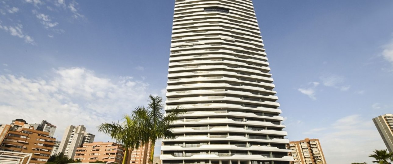 Resale - apartment - Benidorm - Benidorm Centro