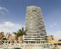 Resale - apartment - Benidorm - Benidorm Centro