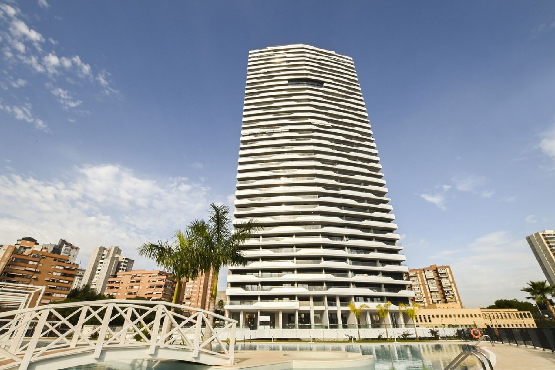 Resale - apartment - Benidorm - Benidorm Centro