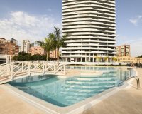 Resale - apartment - Benidorm - Benidorm Centro