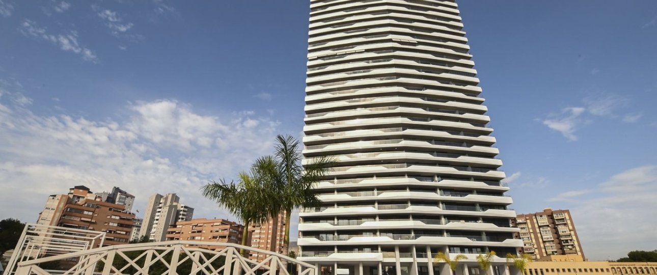 Resale - apartment - Benidorm - Benidorm Centro