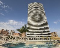 Resale - apartment - Benidorm - Benidorm Centro