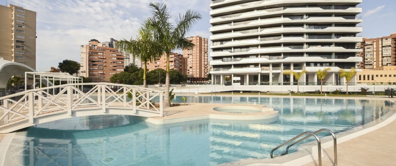 Resale - apartment - Benidorm - Benidorm Centro
