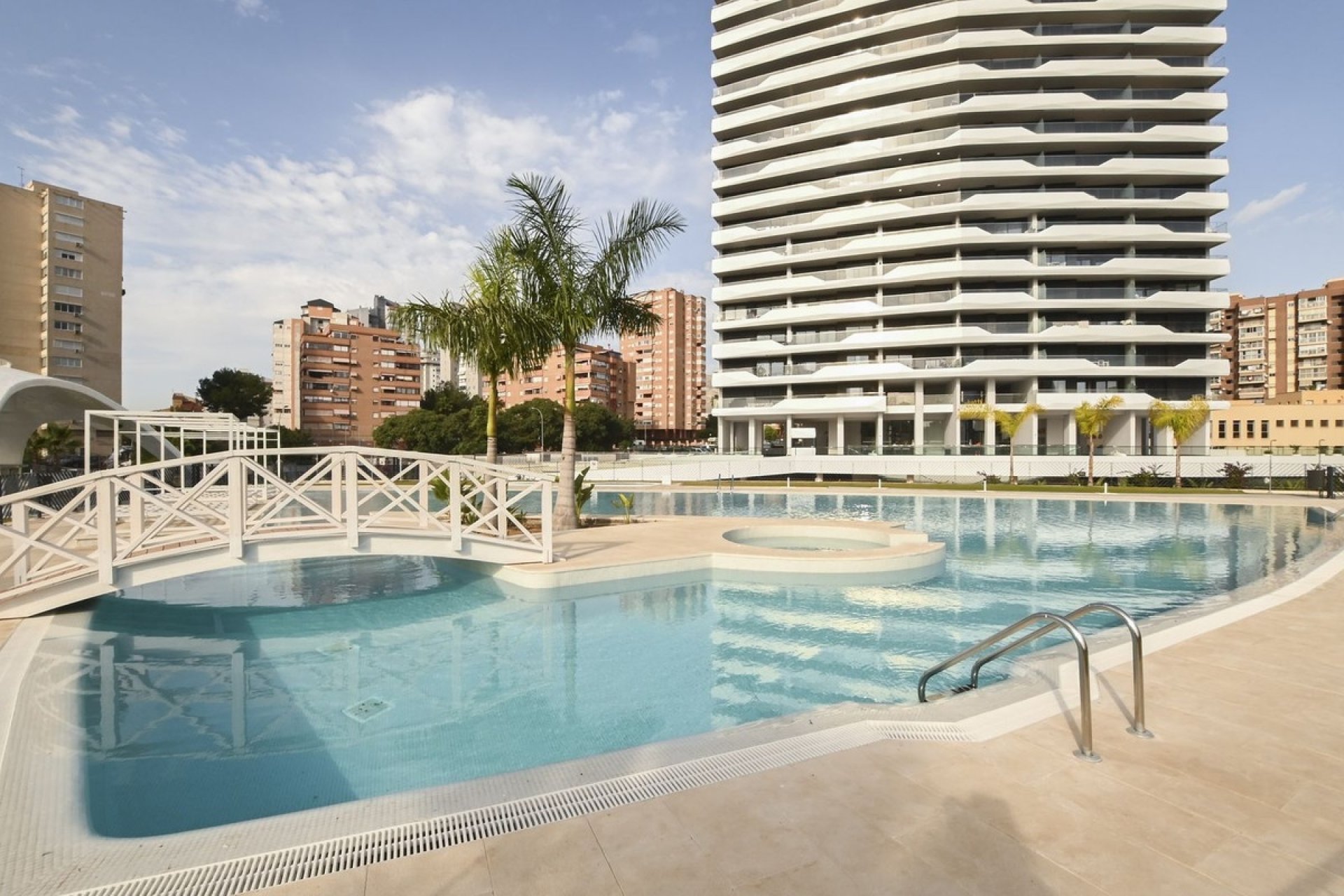 Resale - apartment - Benidorm - Benidorm Centro