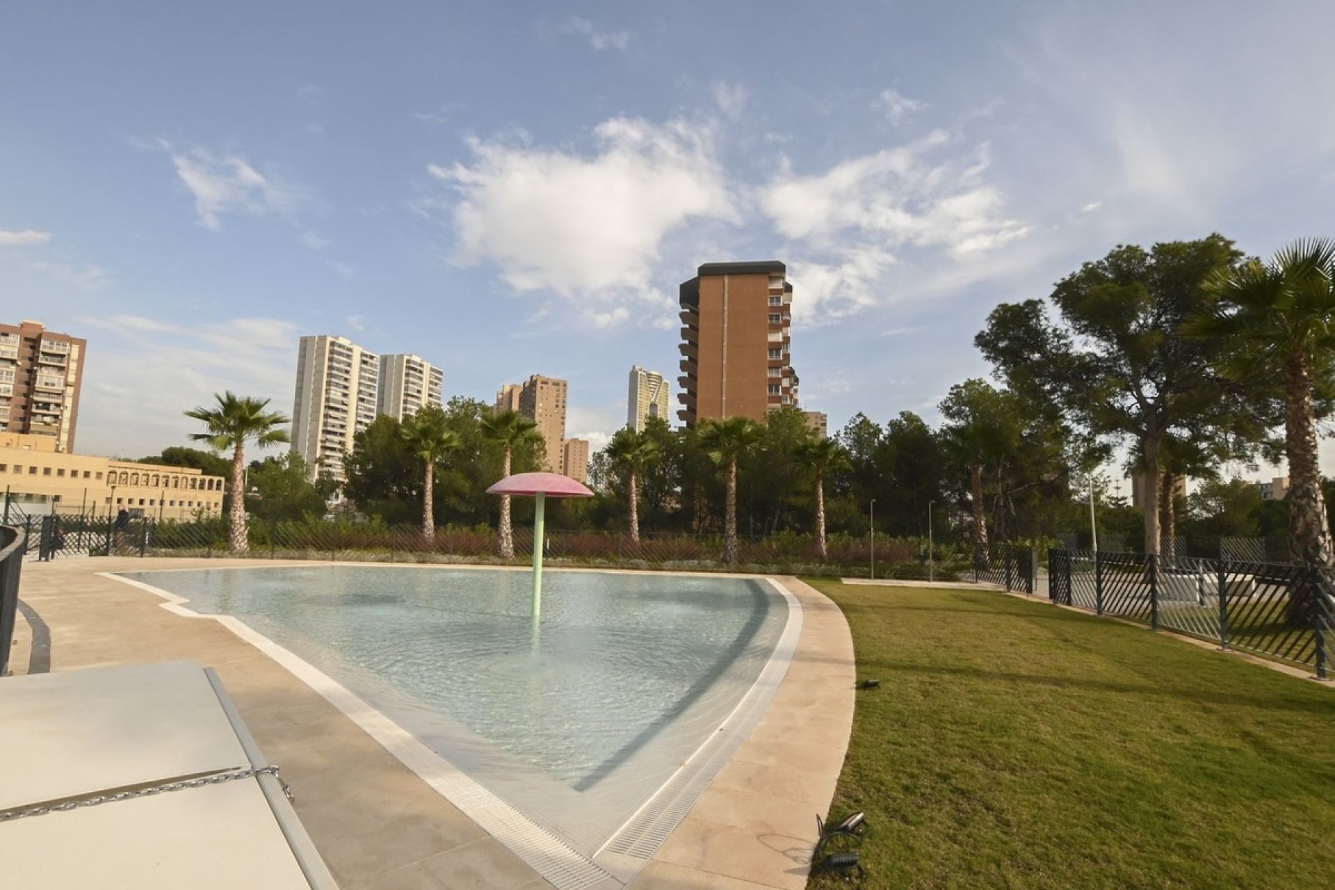 Resale - apartment - Benidorm - Benidorm Centro