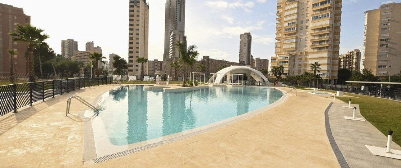 Resale - apartment - Benidorm - Benidorm Centro