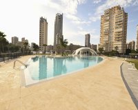 Resale - apartment - Benidorm - Benidorm Centro