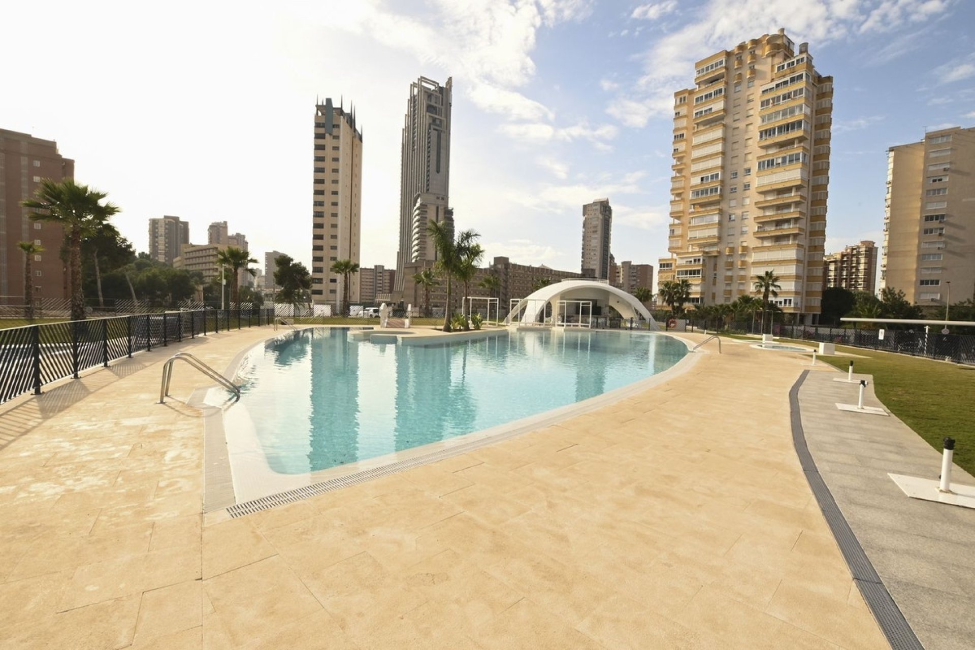 Resale - apartment - Benidorm - Benidorm Centro