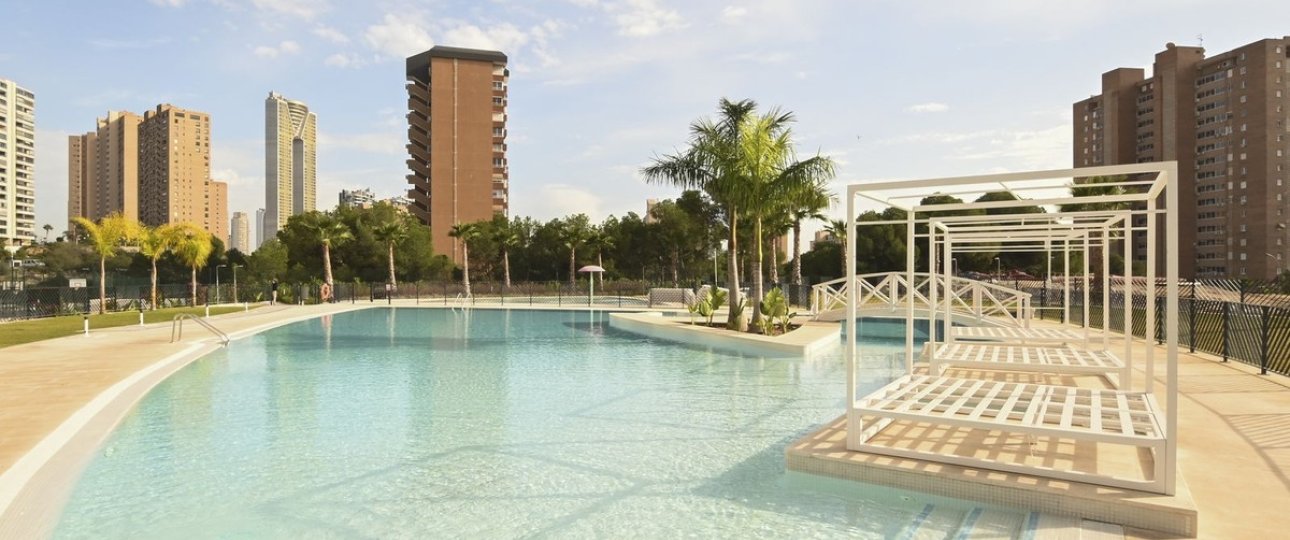 Resale - apartment - Benidorm - Benidorm Centro