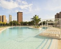 Resale - apartment - Benidorm - Benidorm Centro