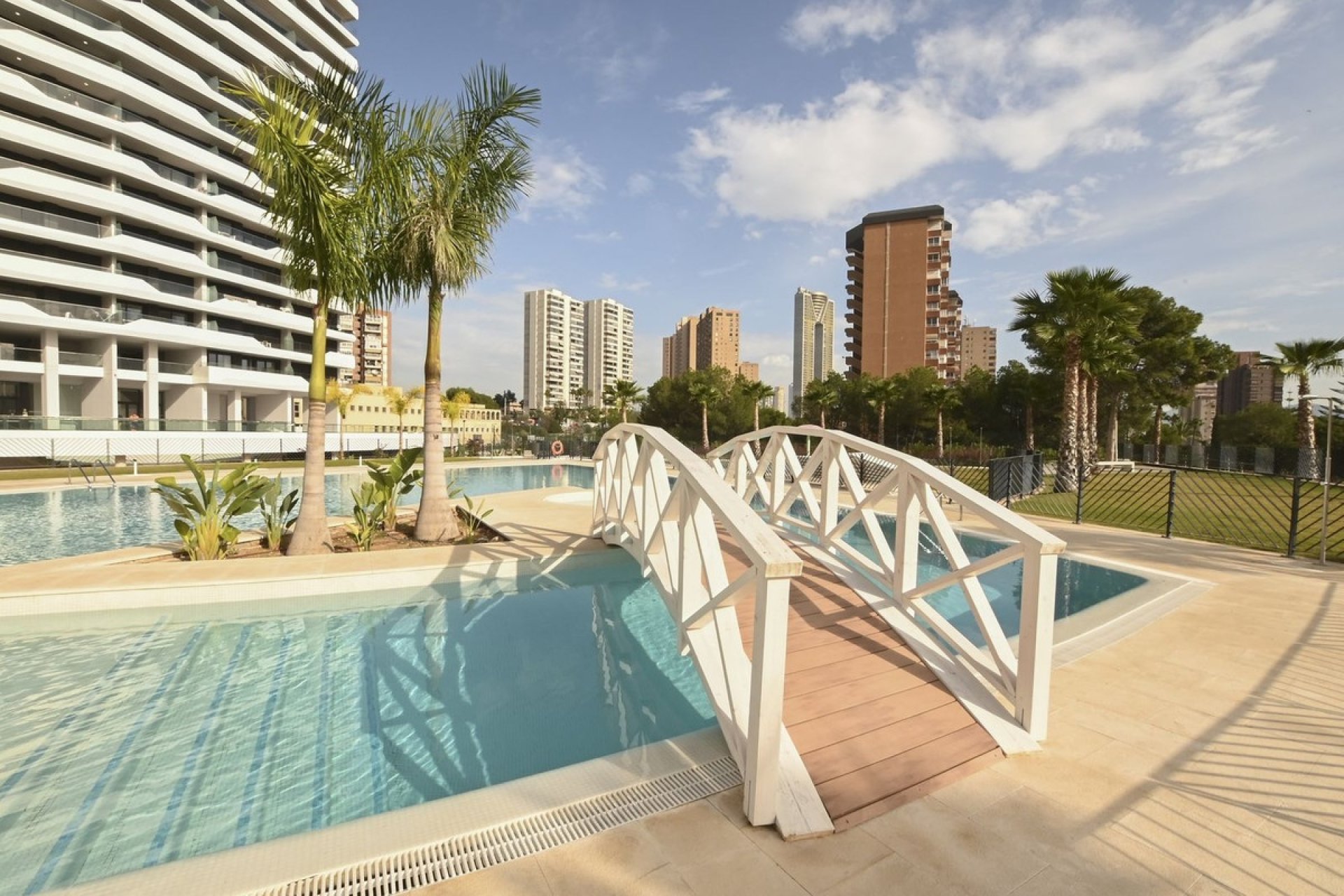 Resale - apartment - Benidorm - Benidorm Centro