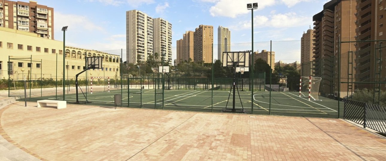 Resale - apartment - Benidorm - Benidorm Centro