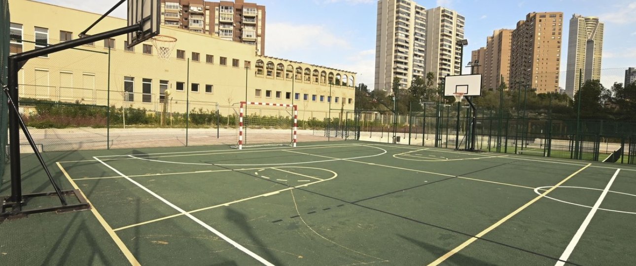 Resale - apartment - Benidorm - Benidorm Centro