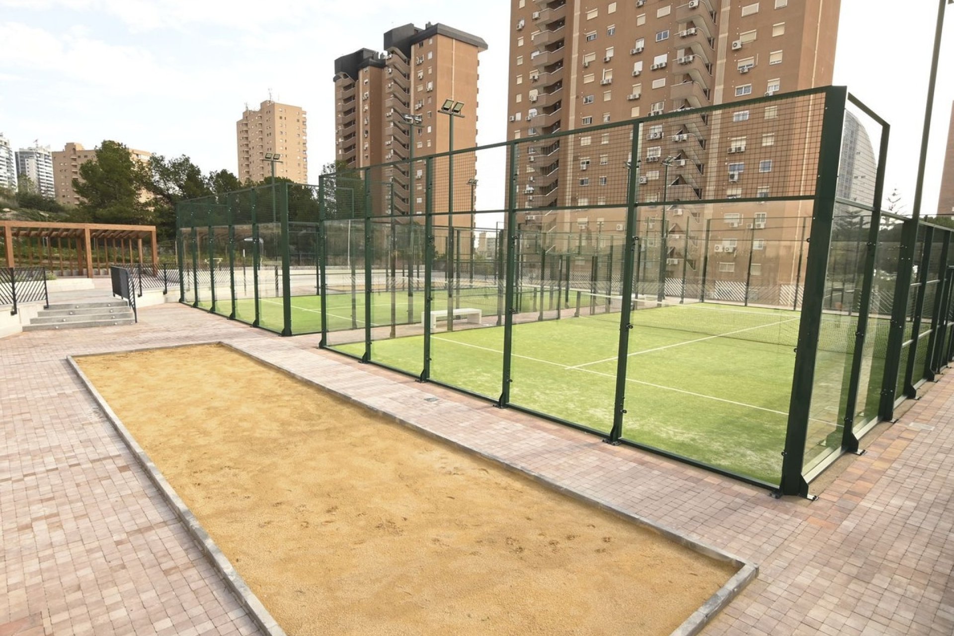 Resale - apartment - Benidorm - Benidorm Centro