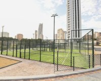 Resale - apartment - Benidorm - Benidorm Centro