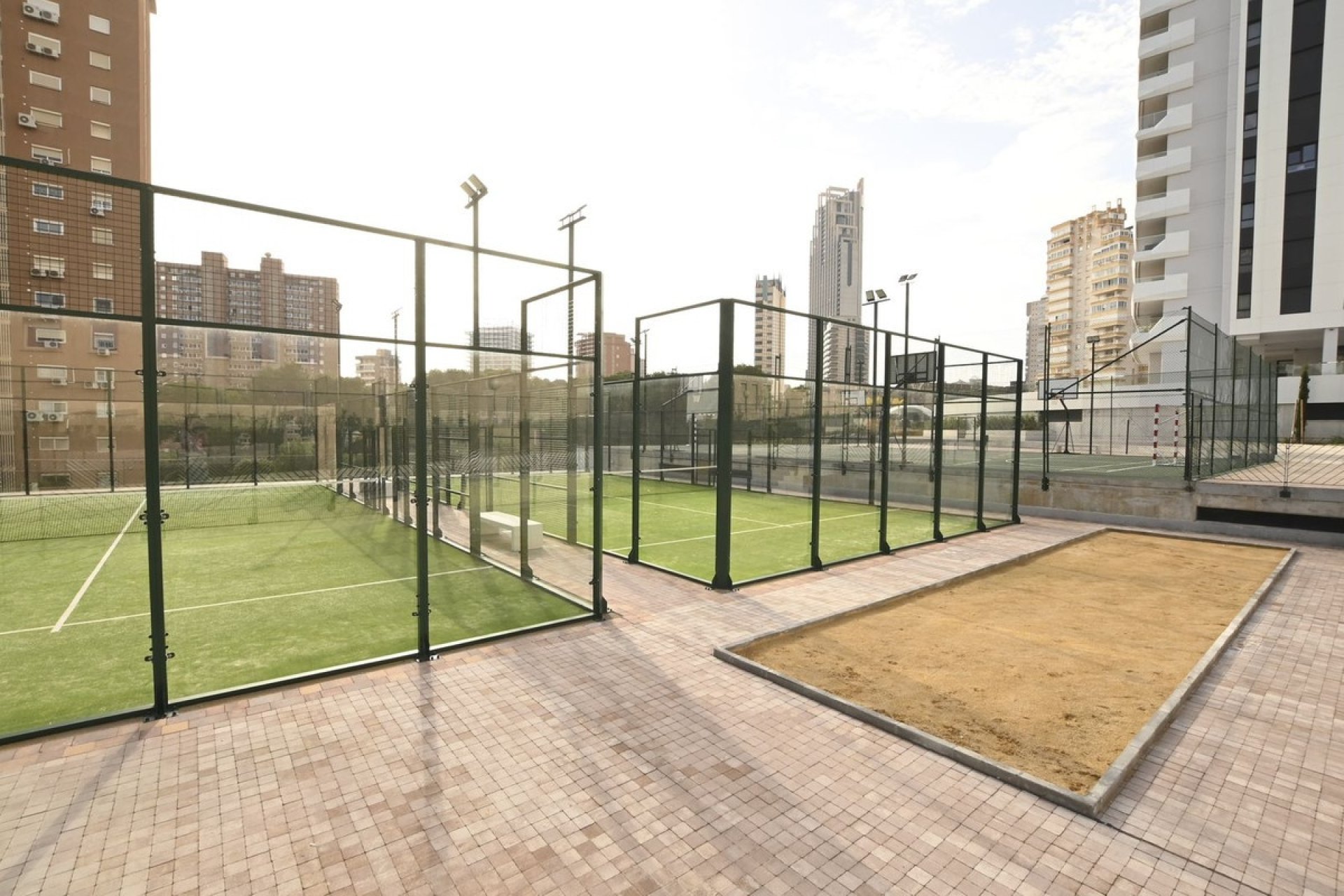 Resale - apartment - Benidorm - Benidorm Centro