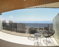 Resale - apartment - Benidorm - Benidorm Centro