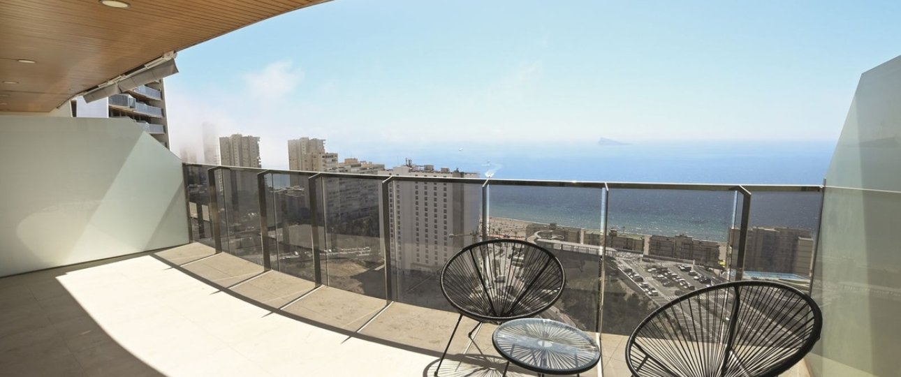 Resale - apartment - Benidorm - Benidorm Centro