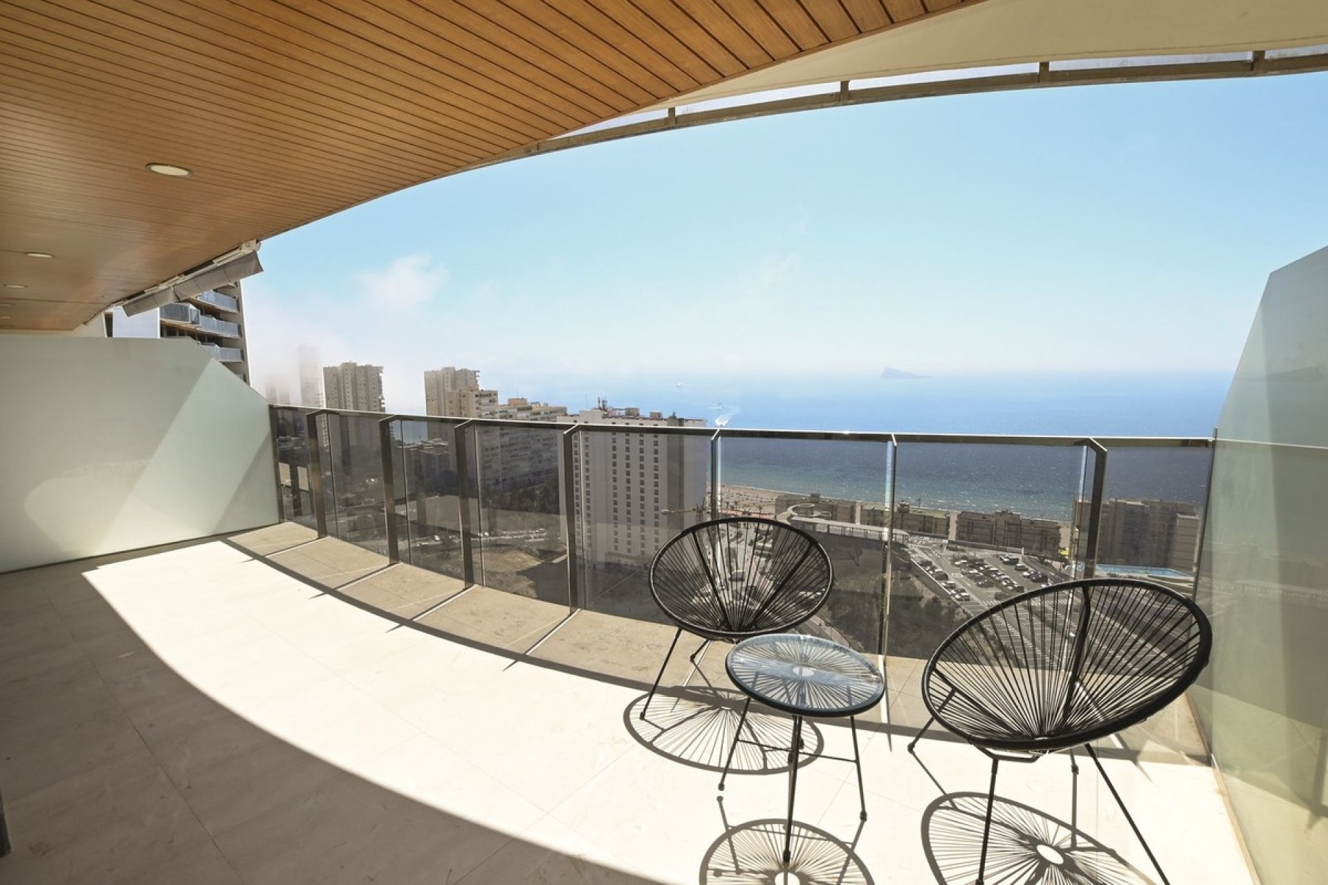 Resale - apartment - Benidorm - Benidorm Centro