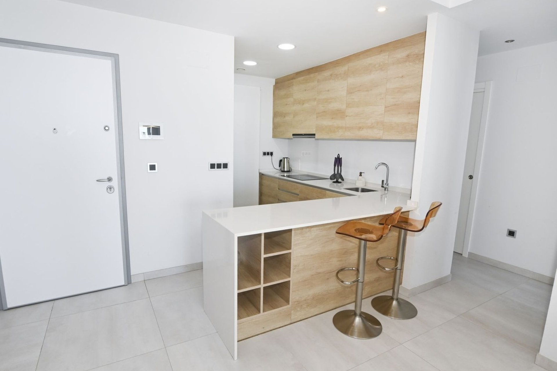 Resale - apartment - Benidorm - Benidorm Centro