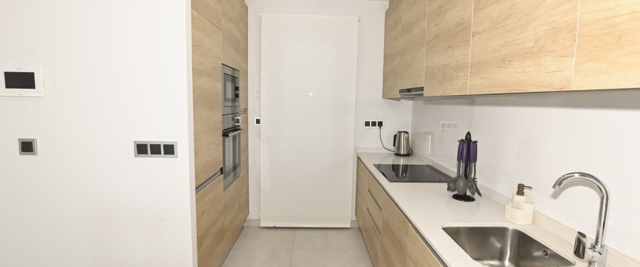 Resale - apartment - Benidorm - Benidorm Centro