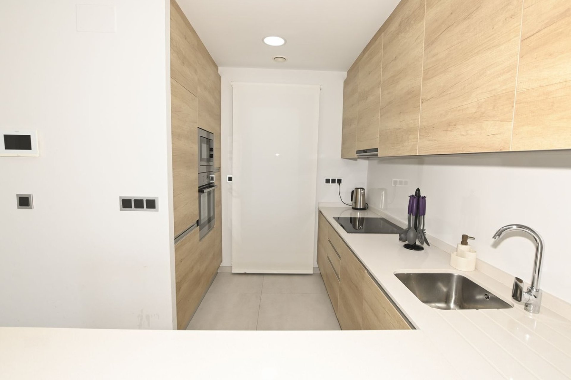 Resale - apartment - Benidorm - Benidorm Centro