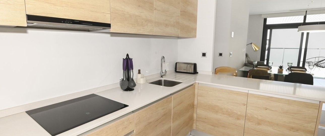 Resale - apartment - Benidorm - Benidorm Centro