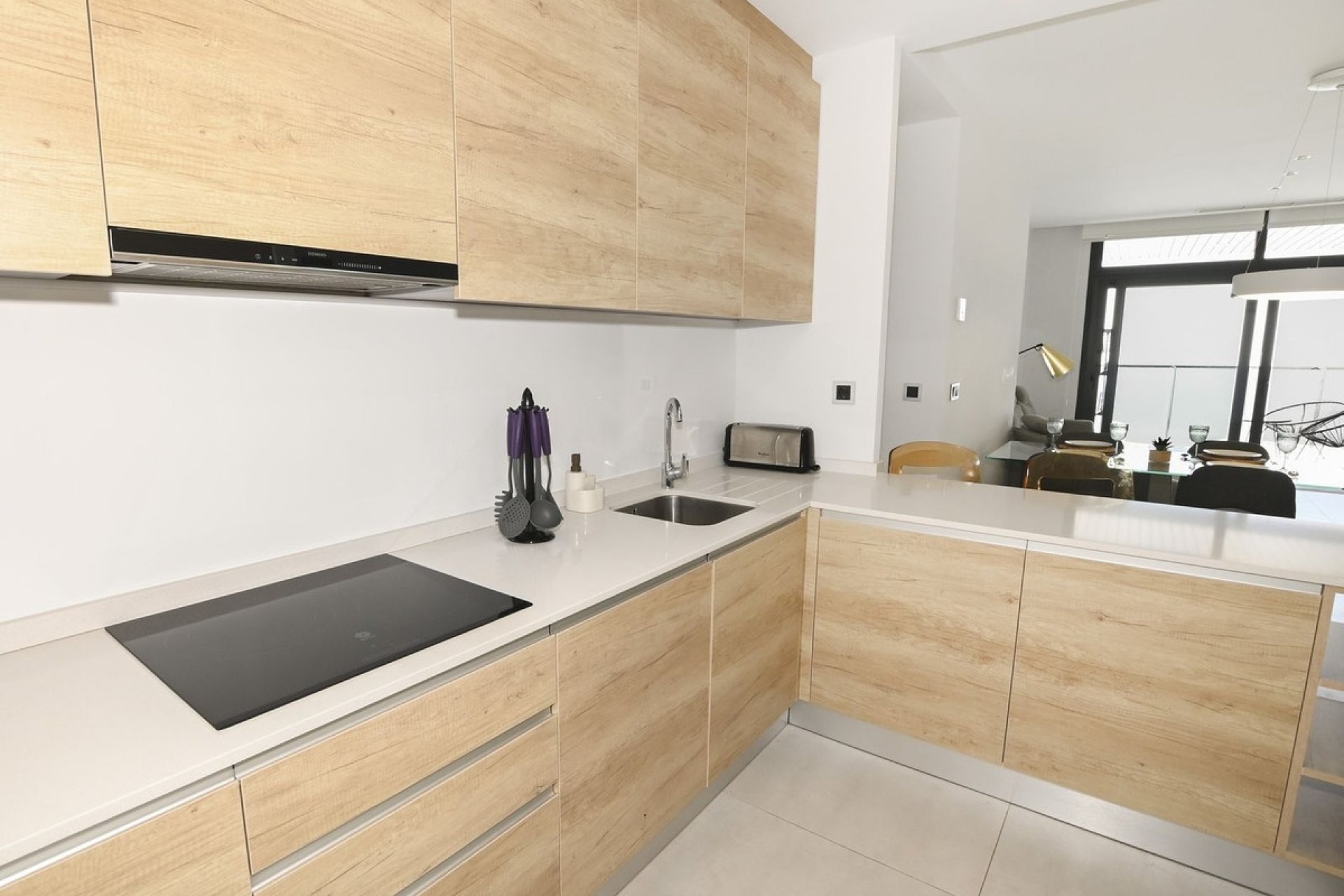 Resale - apartment - Benidorm - Benidorm Centro