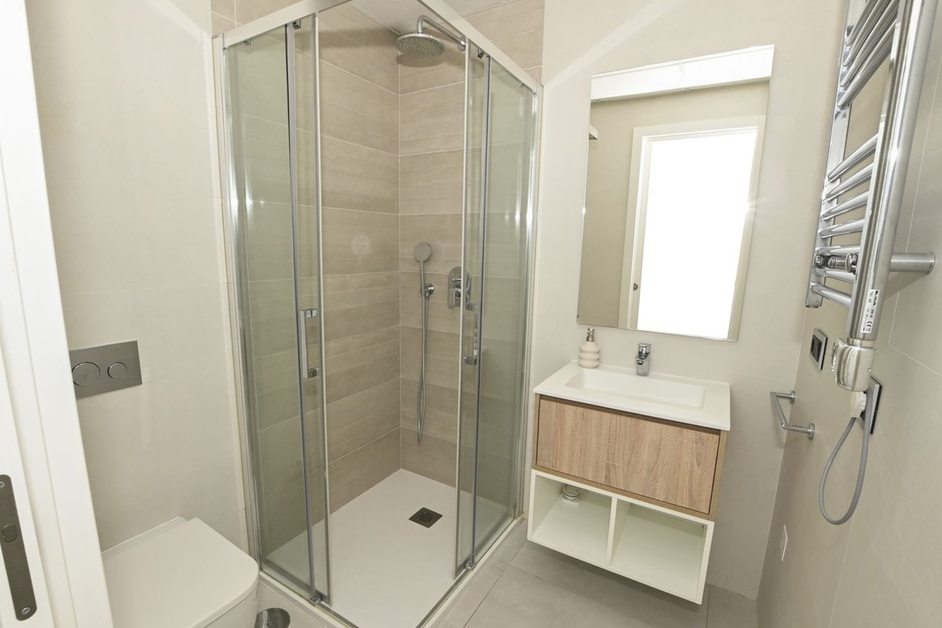 Resale - apartment - Benidorm - Benidorm Centro