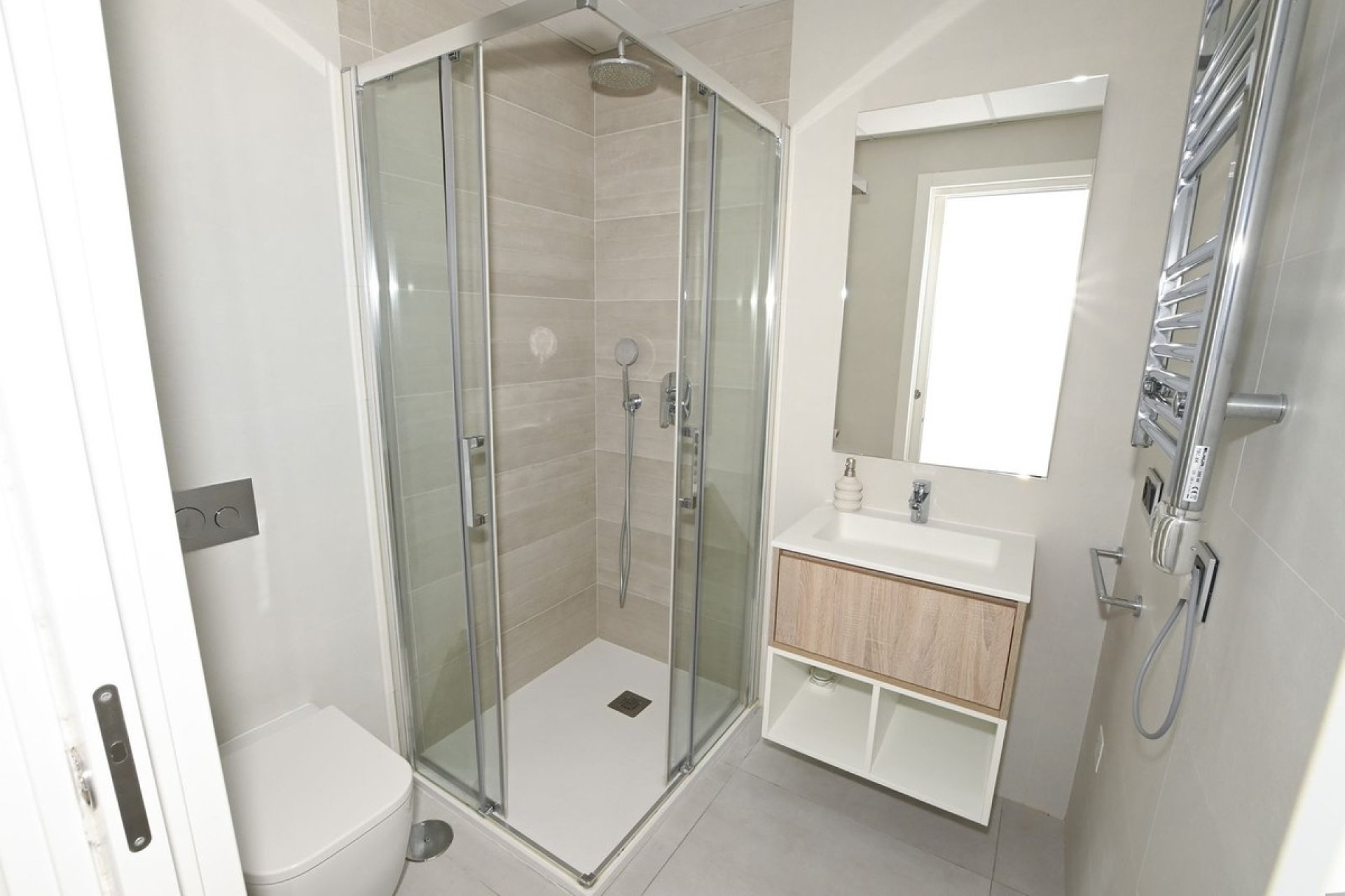 Resale - apartment - Benidorm - Benidorm Centro