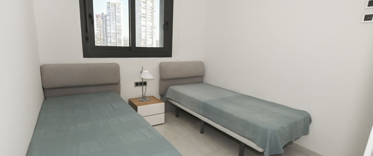 Resale - apartment - Benidorm - Benidorm Centro