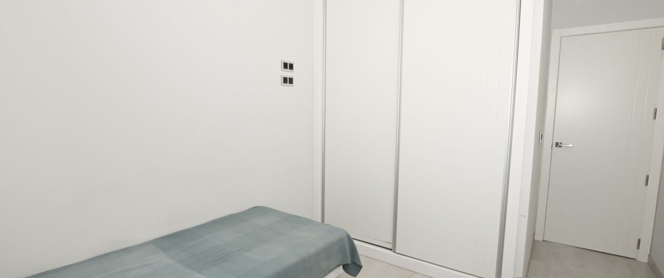 Resale - apartment - Benidorm - Benidorm Centro