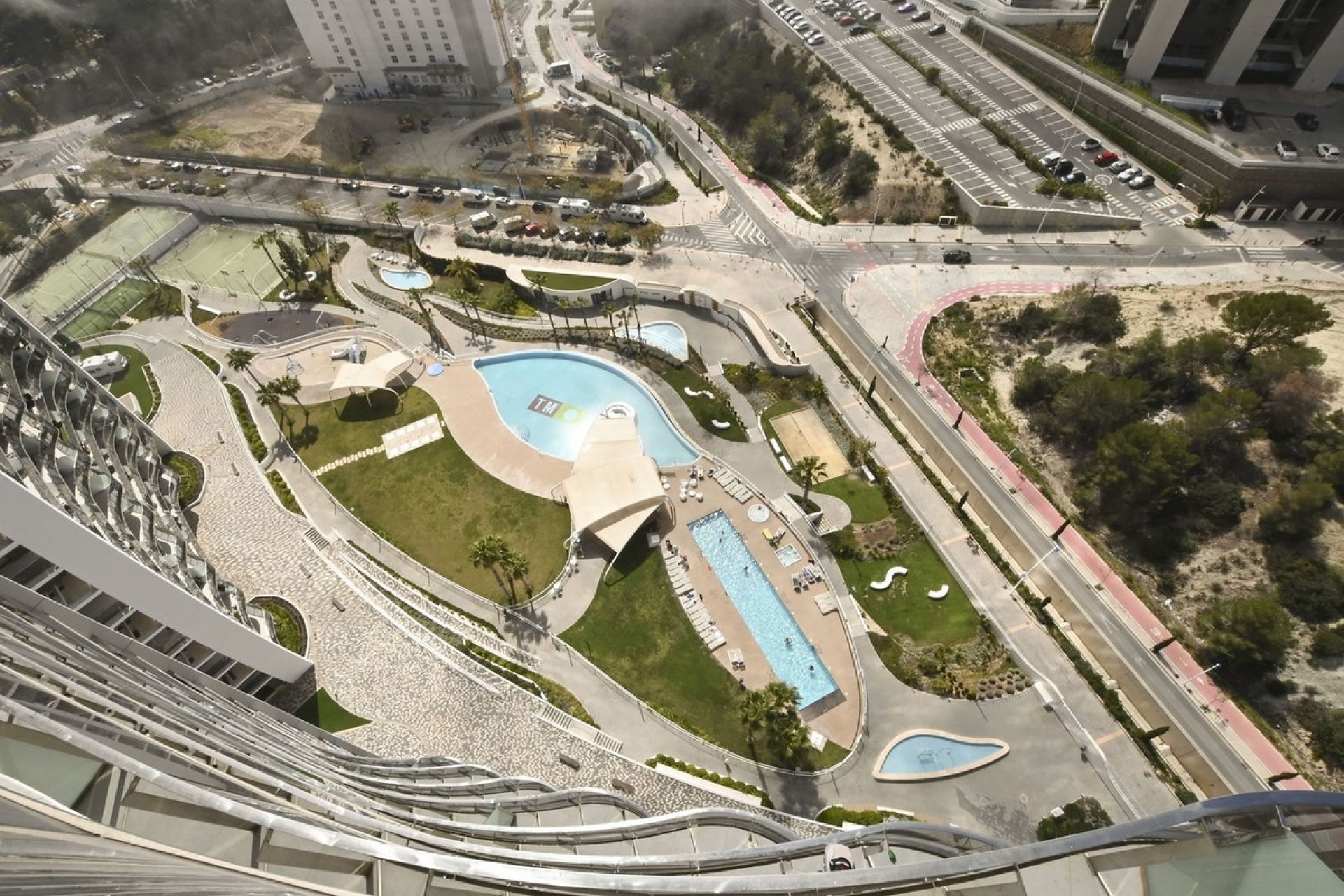 Resale - apartment - Benidorm - Benidorm Centro